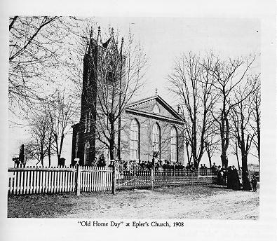 Epler's Church