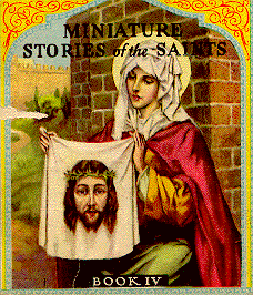 saint veronica